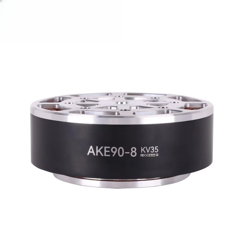 Bldc Planetary Gear Motor 48V High Torque - 高トルク55Nm、48V、700WのブラシレスDCモーター（BLDC）、遊星歯車機構付き、エクソケトン用ロボットアクチュエーターモーター、AKE90-8。