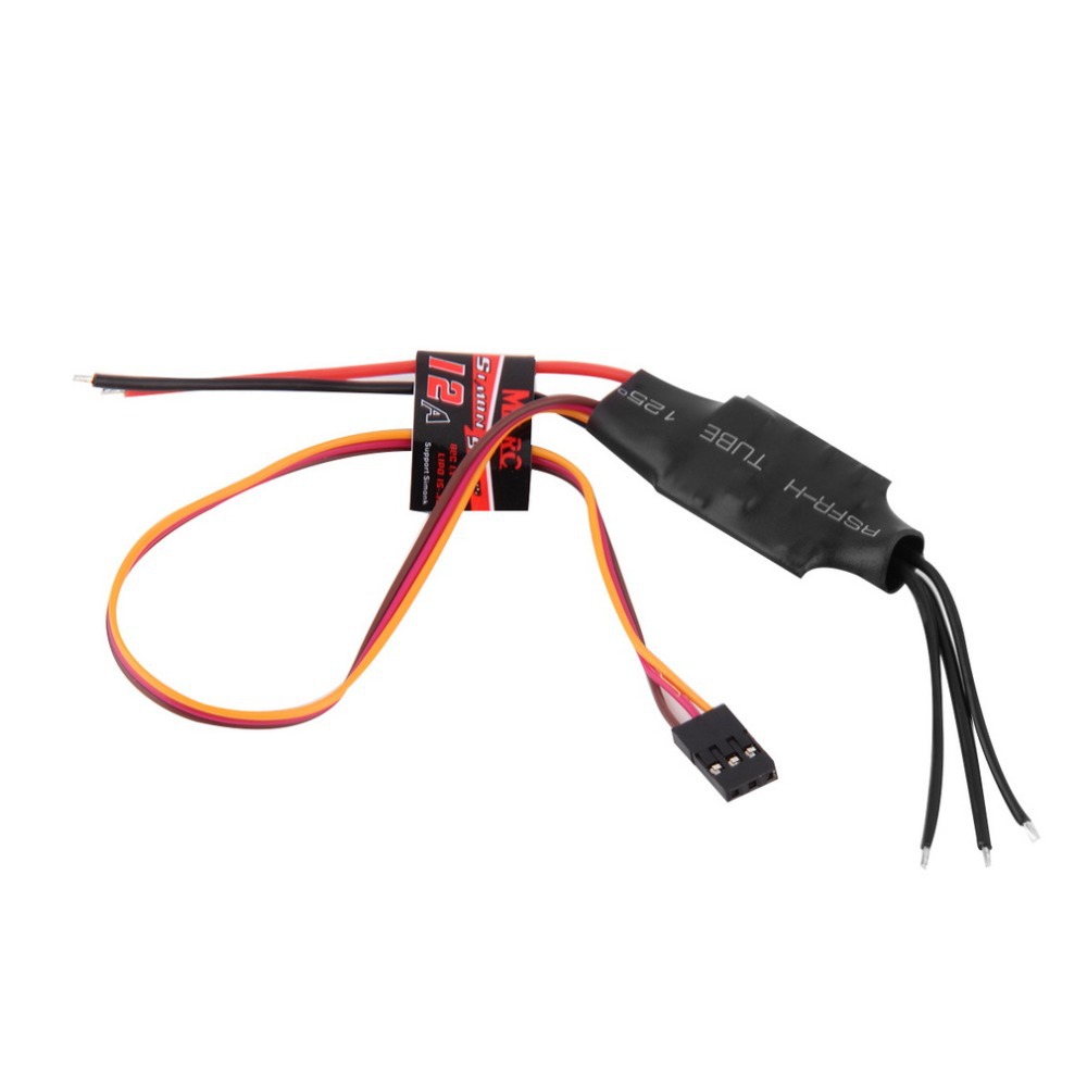 Brushless Motor Thrust Test Stand - MR. RC 12A スピードコントローラー Esc SimonK