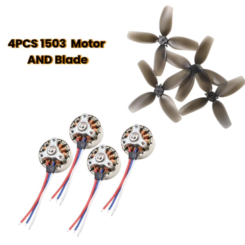 Brushless Motor Thrust Test Stand - 高精度製造 NEW 1503 ブラシレスモーターコンボ 4 個、CW