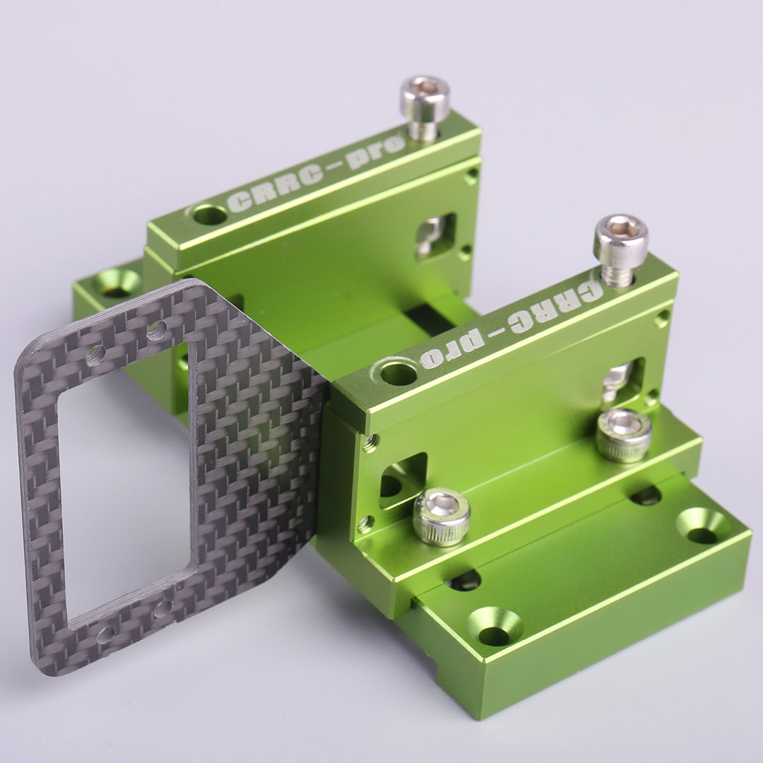 CRRC-PRO合金CNCメタノールエンジンテストベンチセッ - Brushless Motor Thrust Test Stand のレビューと価格