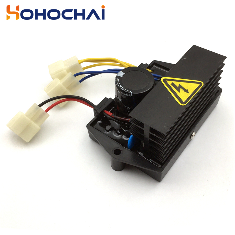 Kohler-自動電圧レギュレーターKipor GFC9-3 - Cycloidal Reducer Bldc Motor のレビューと価格