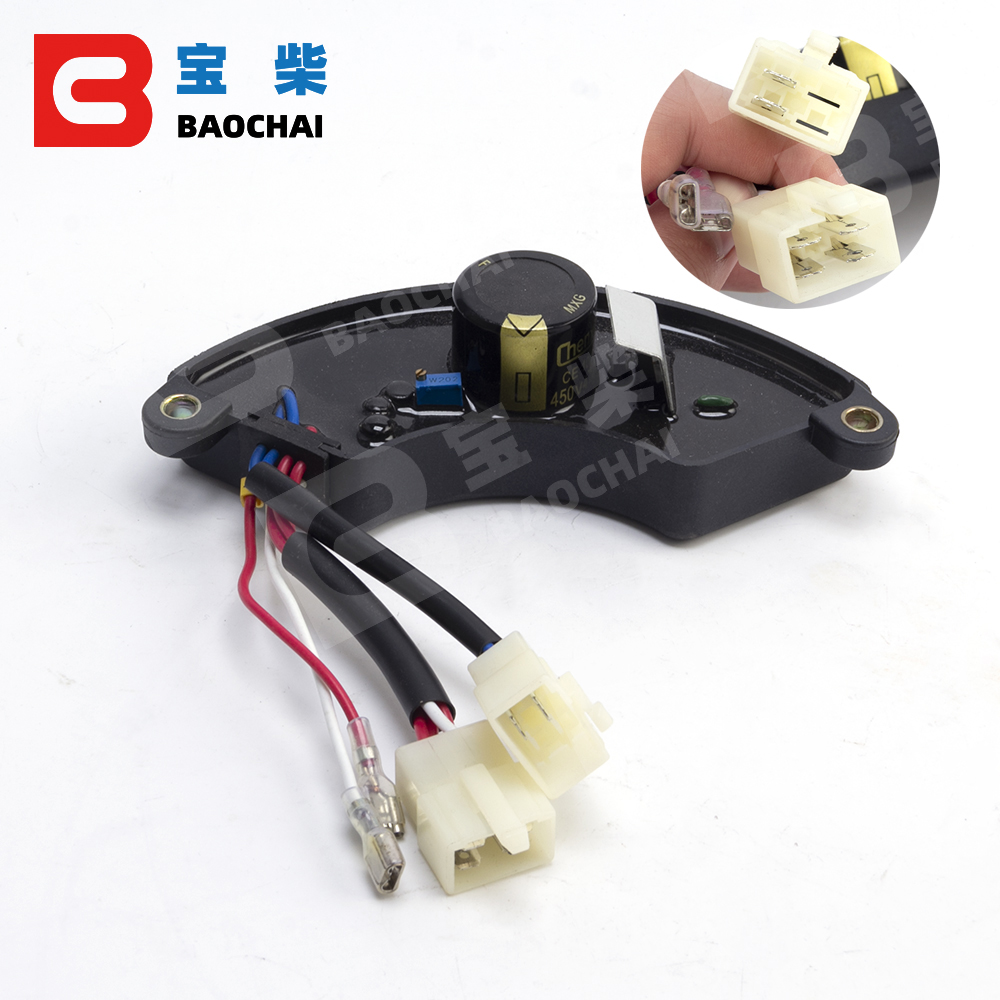 5-6-7KW 3 相ガスオーリンジェネレーター自動電圧レギ - Cycloidal Reducer Bldc Motor のレビューと価格