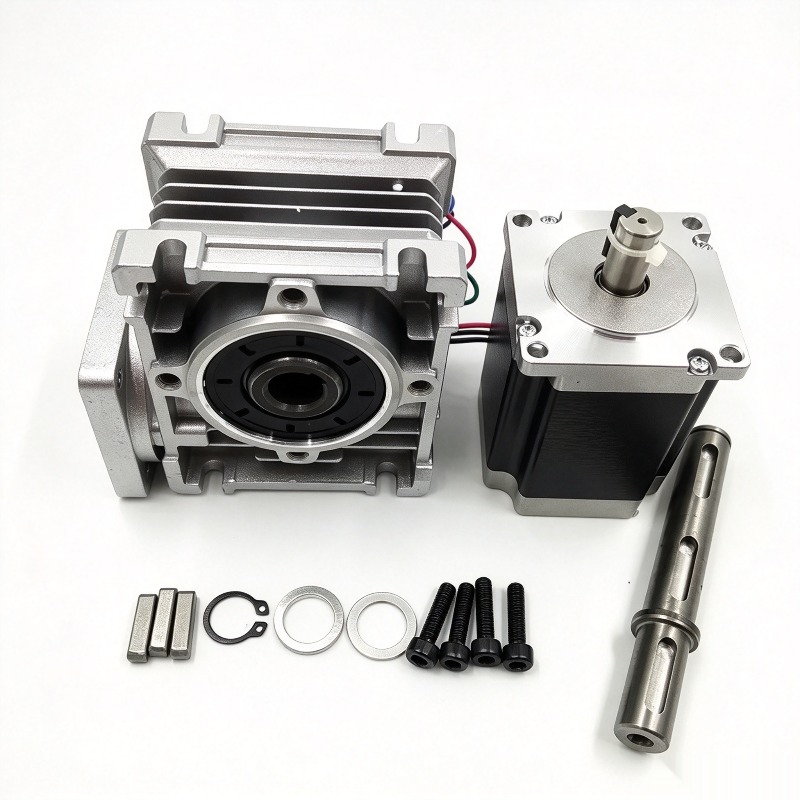 80mm BLDCウォームギアモーター、12V、24V、48 - Bldc Planetary Gear Motor 48V High Torque のレビューと価格
