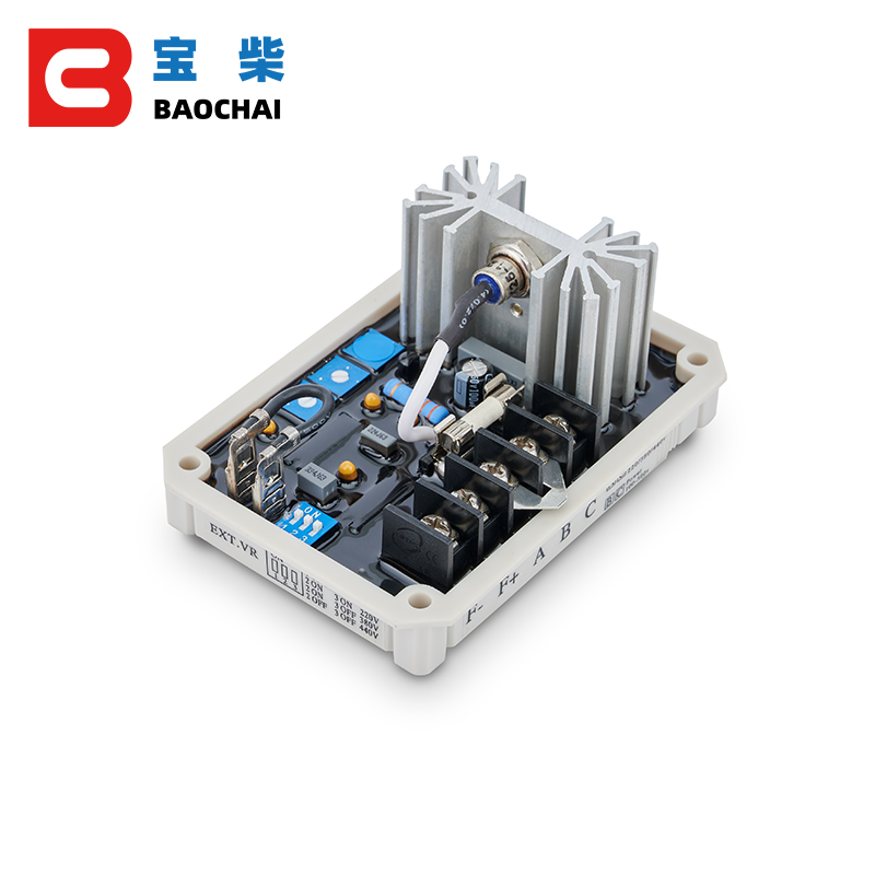 Ea05a自動電圧レギュレーターavr100kvaディーゼル - Cycloidal Reducer Bldc Motor のレビューと価格