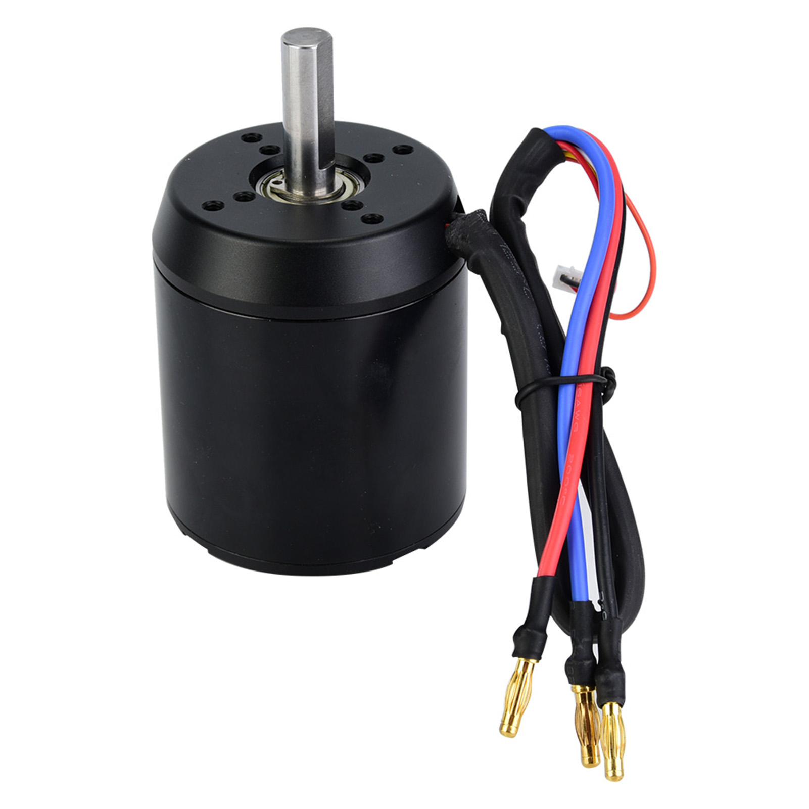 電動スクーター用ブラシレスモーター 6384 120KV B - 6384 Brushless Motor Sensored のレビューと価格
