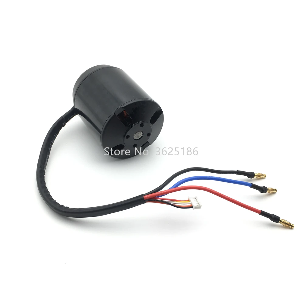 6384 120KV BLDCブラシレスモーター（アウトラン - 6384 Brushless Motor Sensored のレビューと価格